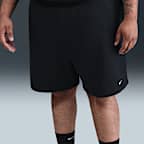 Shorts de French Terry para hombre Nike Solo Swoosh