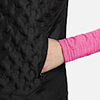 나이키 써마 핏 ADV 리펠 에어로로프트 여성 러닝 베스트