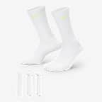 Nike Everyday Plus Cushioned Training Crew Socks (3 Pairs) - Multi-Colour