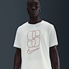 Sabrina Men's Dri-FIT Basketball T-Shirt