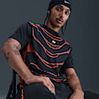 Ανδρική ποδοσφαιρική φανέλα Nike Sportswear Tuned Air