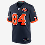 Colston Loveland Chicago Bears Rivalries Collection Men's Nike NFL Game Jersey - Navy