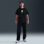 England Premium Goalkeeper Men's Nike Football T-Shirt