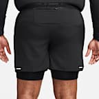Nike Stride Men's Dri-FIT 13cm (approx.)Hybrid Running Shorts