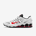 White/Black/Gym Red