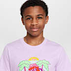 ナイキ スポーツウェア ジュニア Tシャツ