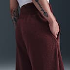 Nike Sportswear Phoenix Plush Women's High-Waisted Wide-Leg Cozy Fleece Pants