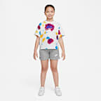 Nike Sportswear Older Kids' (Girls') T-Shirt