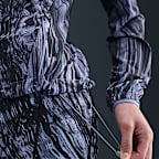 ナイキ スウィフト ウィメンズ レペル UV プリント ランニングジャケット