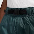 Pantaloni foderati in tessuto Nike Football Tottenham Hotspur Tech da uomo – Terza