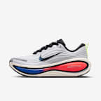 White/Black/Racer Blue/Metallic Silver