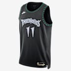 Minnesota Timberwolves 2025/26 Hardwood Classics Men's Nike Dri-FIT NBA Swingman Jersey - Black