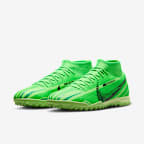 Nike Superfly 9 Academy Mercurial Dream Speed TF High-Top Football Shoes