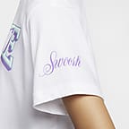 ナイキ スポーツウェア ウィメンズ ルーズ ショートスリーブ クロップド Tシャツ