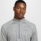 Haut de running à 1/4 de zip Dri-FIT Nike Stride pour homme