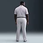 Pants de golf de ajuste slim para hombre Nike Tour Repel Flex