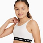 Nike One sports-BH til jente