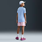 Nike Dri-FIT Miler 大童 (男童) 訓練上衣