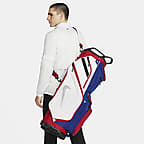 Rojo gimnasio/Azul royal intenso