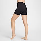 Nike Zenvy Women's High-Waisted 5" Biker Shorts