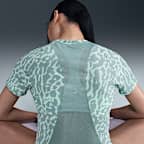 Nike Swift Women's Dri-FIT Short-Sleeve Running Top