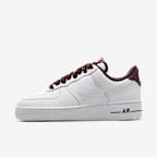 Burgundy Crush/Pale Ivory/Metallic Silver/Weiß