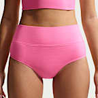 Nike Swim Effortless Essential Women's High Waist Full Bottom