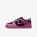 Pink Rise/Black/Playful Pink