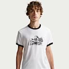 Playera de skateboarding de manga corta Nike SB