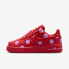 University Red/Light Magenta/University Red