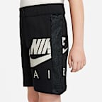Nike Air Older Kids' (Boys') French Terry Shorts