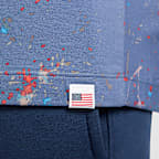 USA Men's Nike Dri-FIT ADV Breaking Short-Sleeve Top