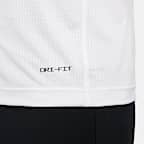Nike Ready Men's Dri-FIT Short-Sleeve Fitness Top