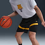 나이키 드라이 핏 아이콘 남성 8인치 농구 쇼츠