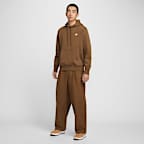 Nike Sportswear Club Men's Heavyweight Balloon Trousers