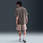 เสื้อยืดผู้ชายขนาดโอเวอร์ไซส์ Nike Sportswear Premium Essentials