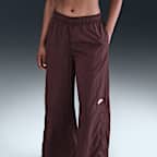 Nike Sportswear Women's Wide-Leg Woven Pants