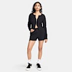 Nike Sportswear Chill Rib Women's Slim Full-Zip Cardigan
