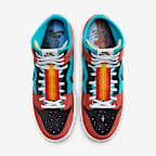 Nike SB Dunk High Decon Men's Shoes