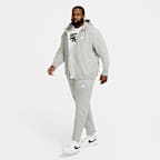 Nike Sportswear Club Fleece Men's Full-Zip Hoodie