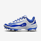 White/Hyper Royal
