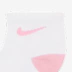 Nike Baby Ankle Socks (6 Pairs)