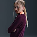 Nike Dri-FIT Strike Older Kids' Football Drill Top