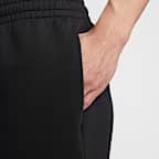 코비 남성 드라이 핏 플리스 농구 팬츠