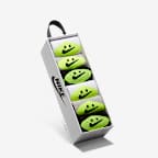 나이키 스마일리 크루 삭스(6켤레) 리틀키즈 드라이 핏 양말