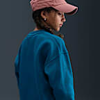 Nike Sportswear Club Fleece Big Kids' Oversized Sweatshirt