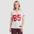 Trey McBride Arizona Cardinals Rivalries Collection Women’s Nike NFL Game Jersey - Natural
