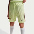 Kylian Mbappé Academy Older Kids' Dri-FIT Football Shorts