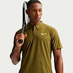 NikeCourt Men's Slam Dri-FIT ADV Polo