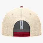 Arkansas Rise Men's Nike College Adjustable Cap